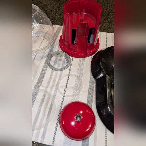 Rare Vintage 1980s Yuppy Puppy Dog Treat Dispenser Gumball Machine Style Pet Toy